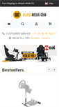 Mobile Screenshot of mardomedia.com