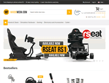Tablet Screenshot of mardomedia.com